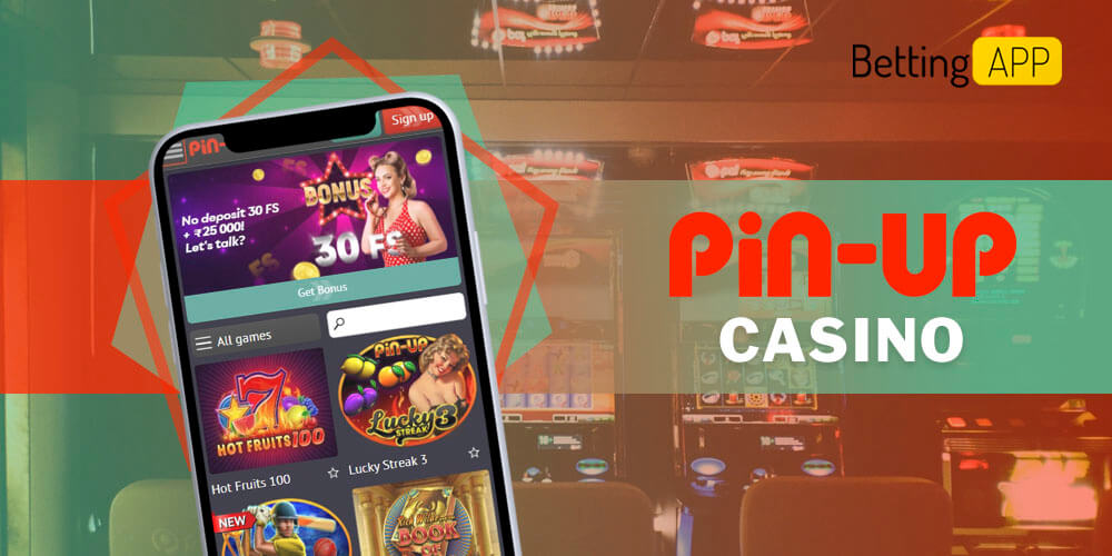 Pin Up Casino Review